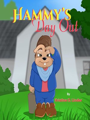 cover image of Hammy's Day Out